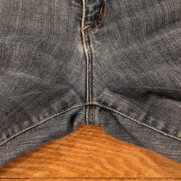 Skinny 9 in High Waist Jeans - 25 Medium wash - Picture 7 of 7